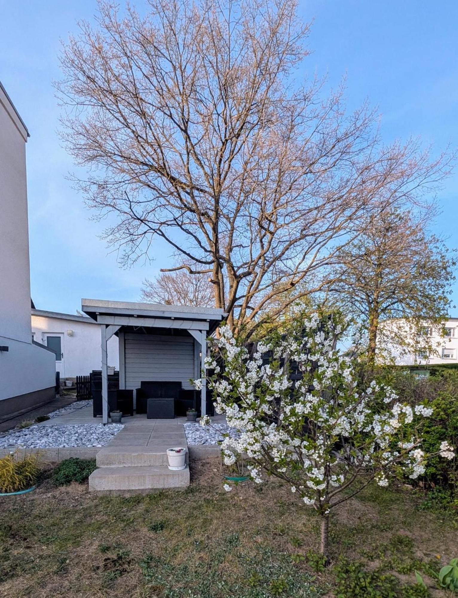 Ferienunterkünfte Zwischen Meer&See Heringsdorf  Exterior foto